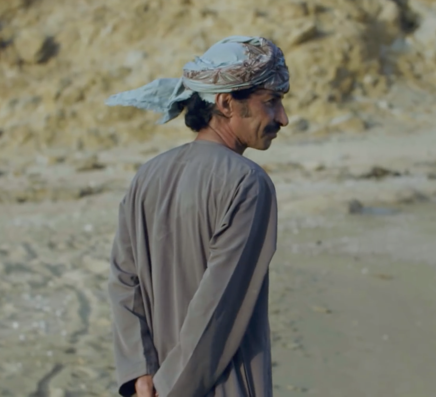 Oman Drilling Project